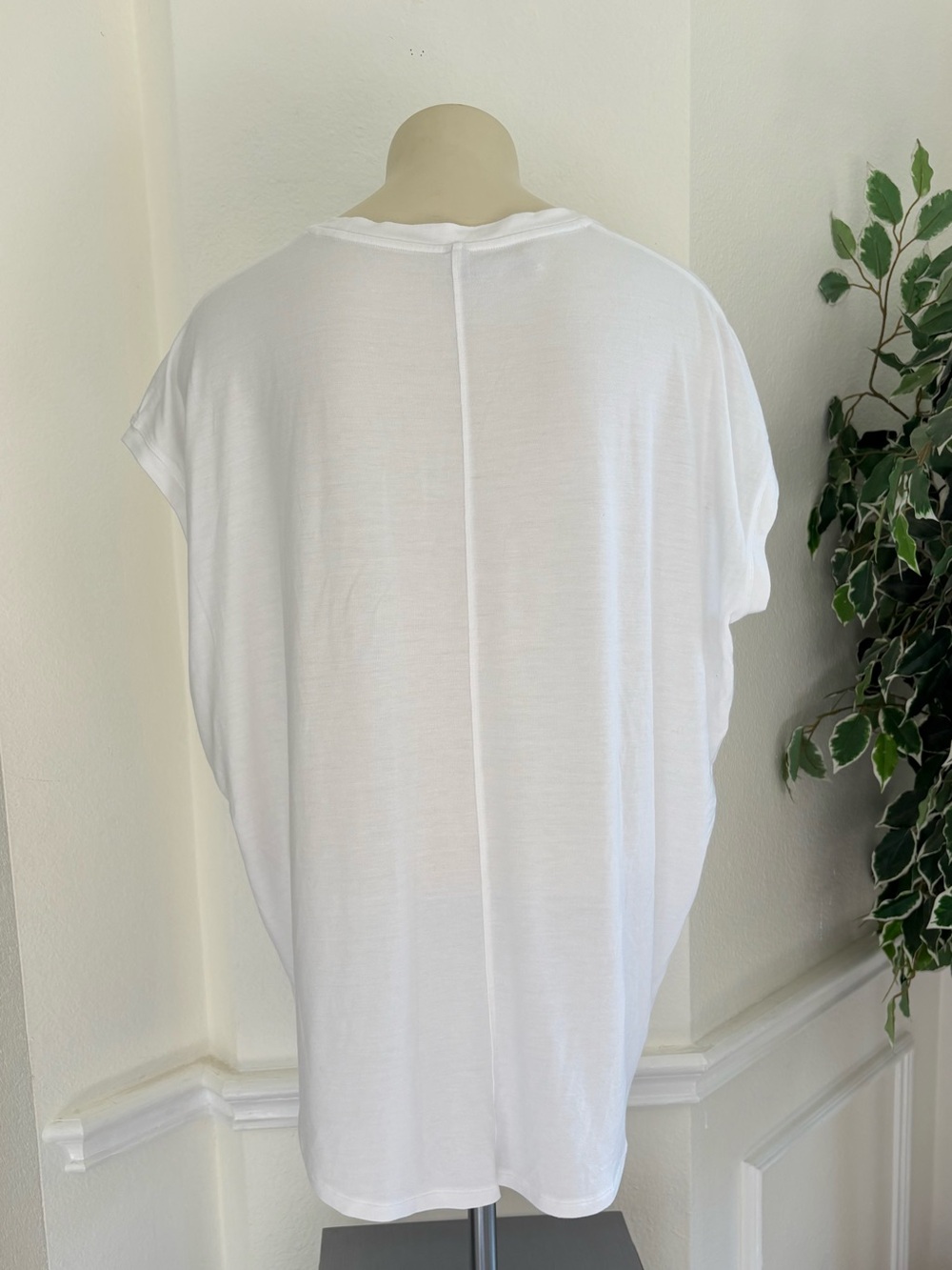 Athleta Cloudlight Stratus blouse - Picture 5 of 7